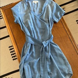 Cloth & Stone Denim Dress